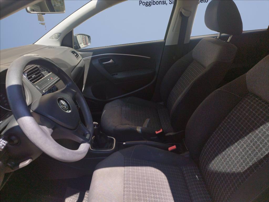 VOLKSWAGEN Polo 5p 1.0 mpi Comfortline 75cv del 2017