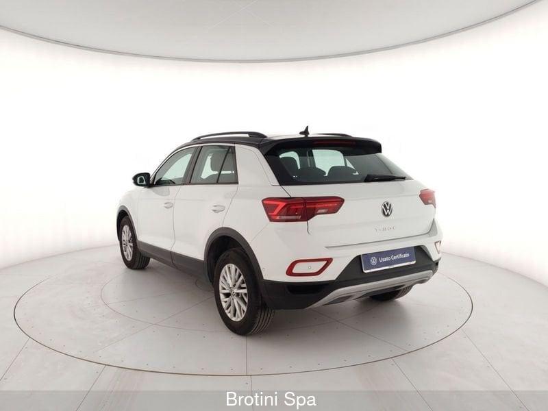 Volkswagen T-Roc 1.0 TSI Life
