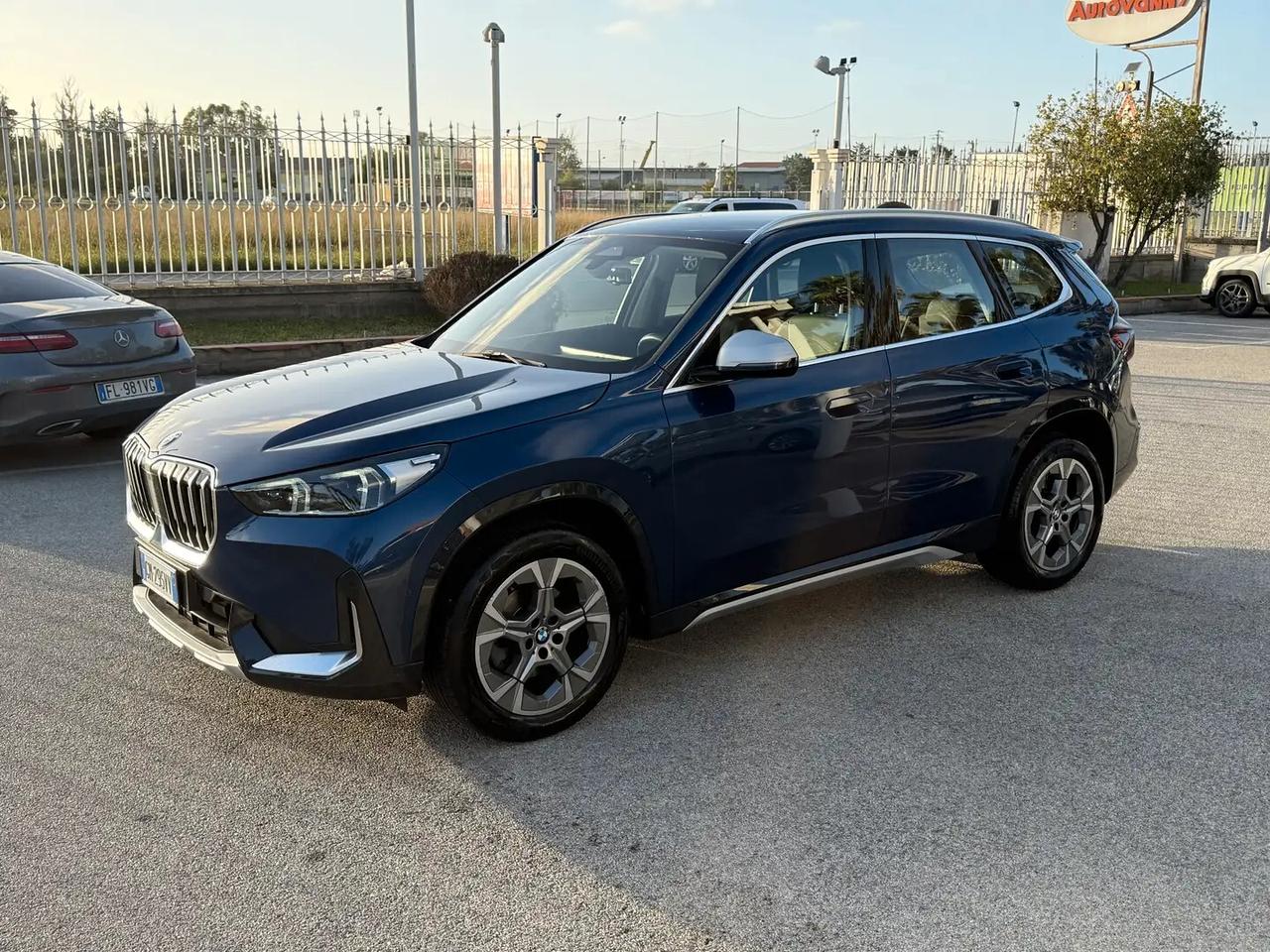Bmw X1 sDrive 18d xLine