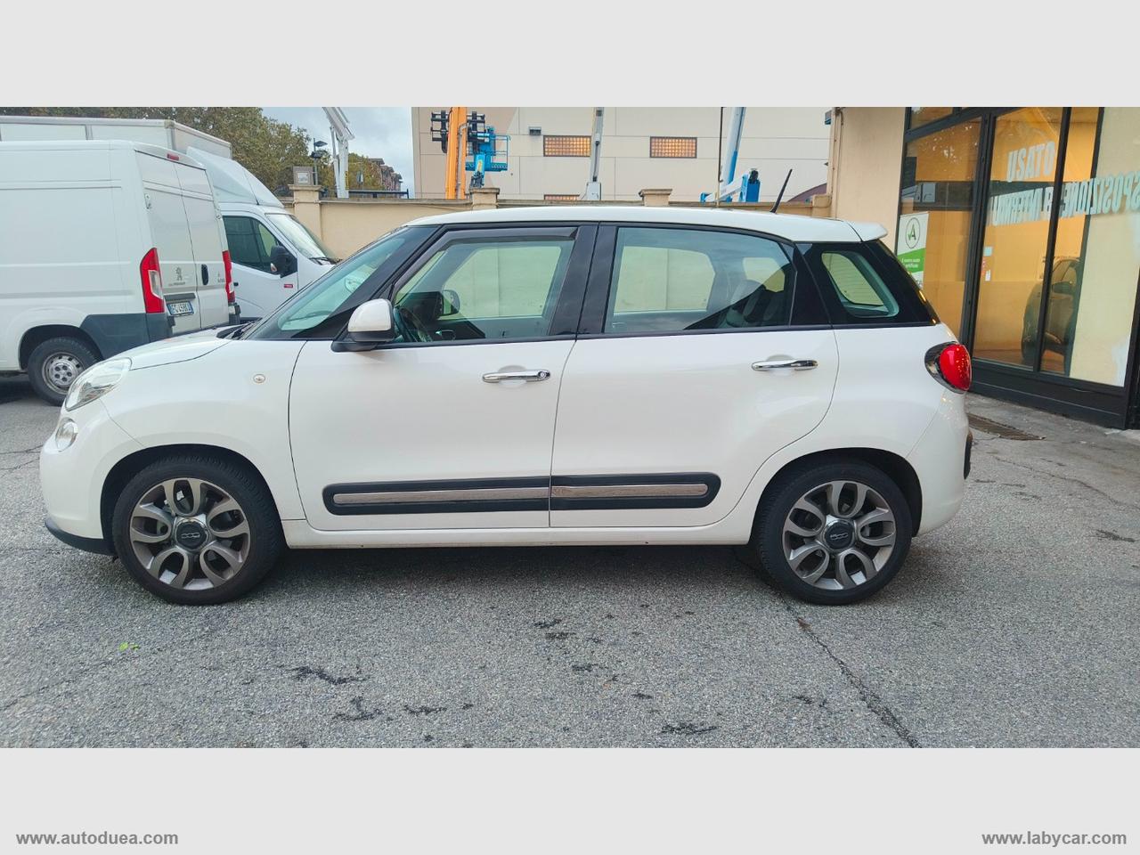 FIAT 500L 1.4 95 CV Panoramic Edition OK NEOPATENTATI