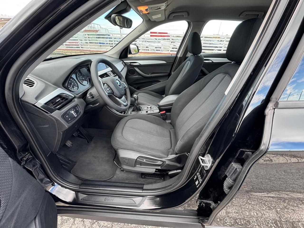 Bmw X1 sDrive16d Msport