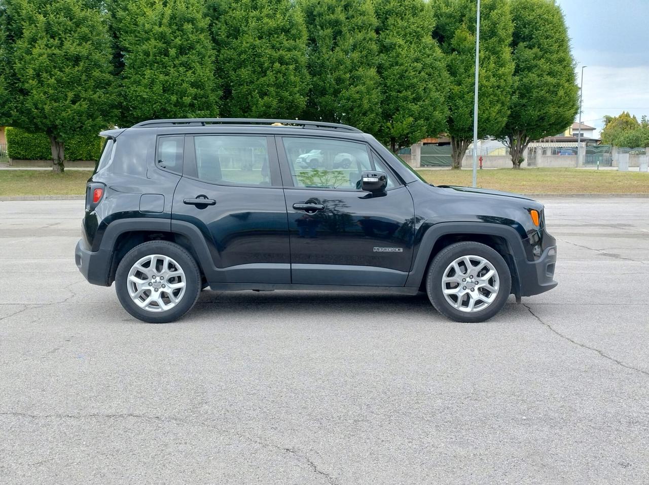 Jeep Renegade 1.6 Mjt 120 CV Longitude