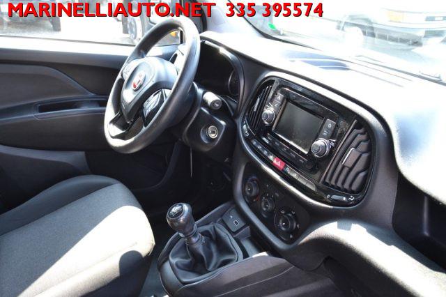 FIAT Doblo Doblò 1.6 MJT 120CV PL-TN Maxi