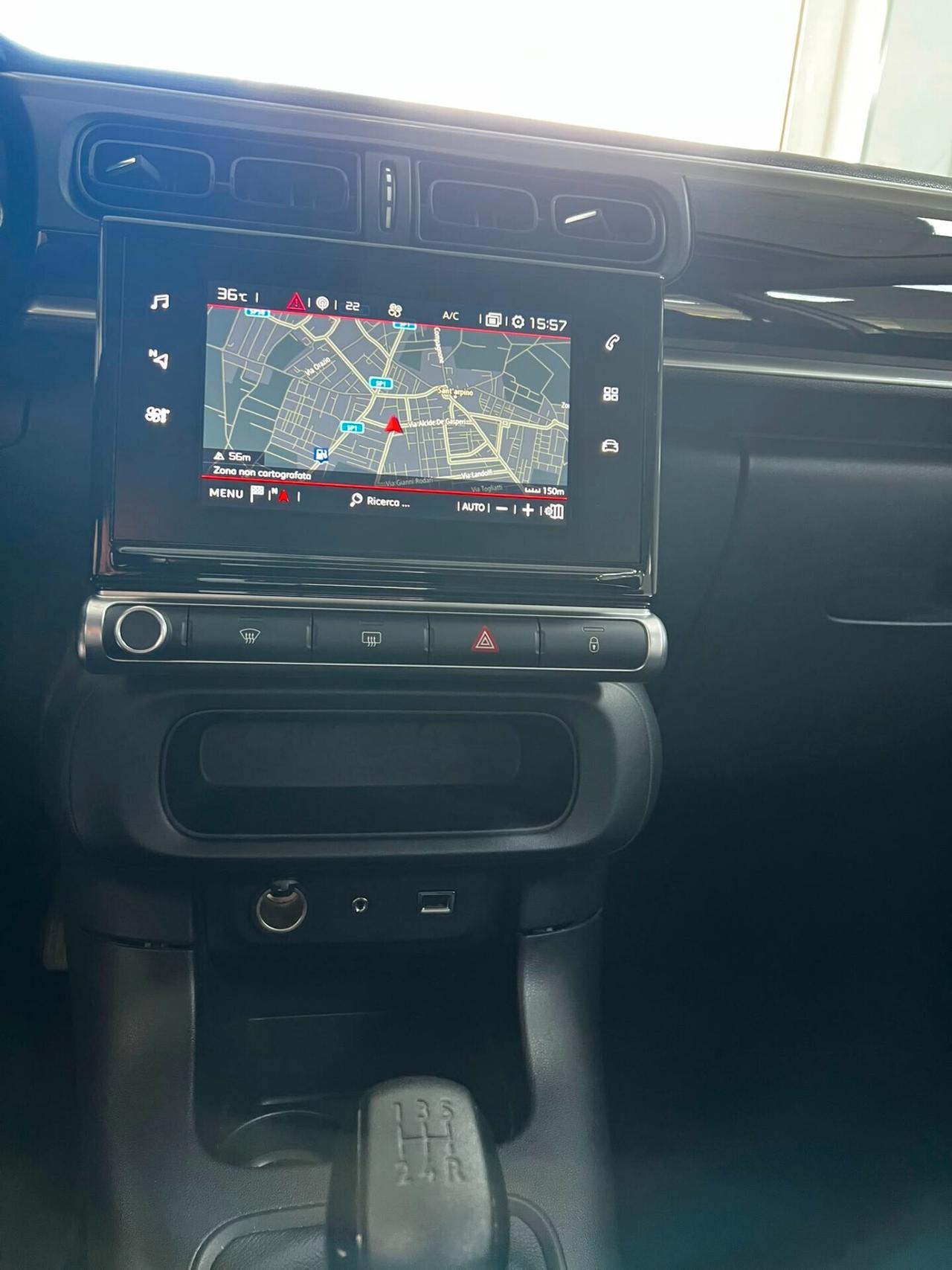 Citroen C3 PureTech 68 Live CON NAVIGATORE