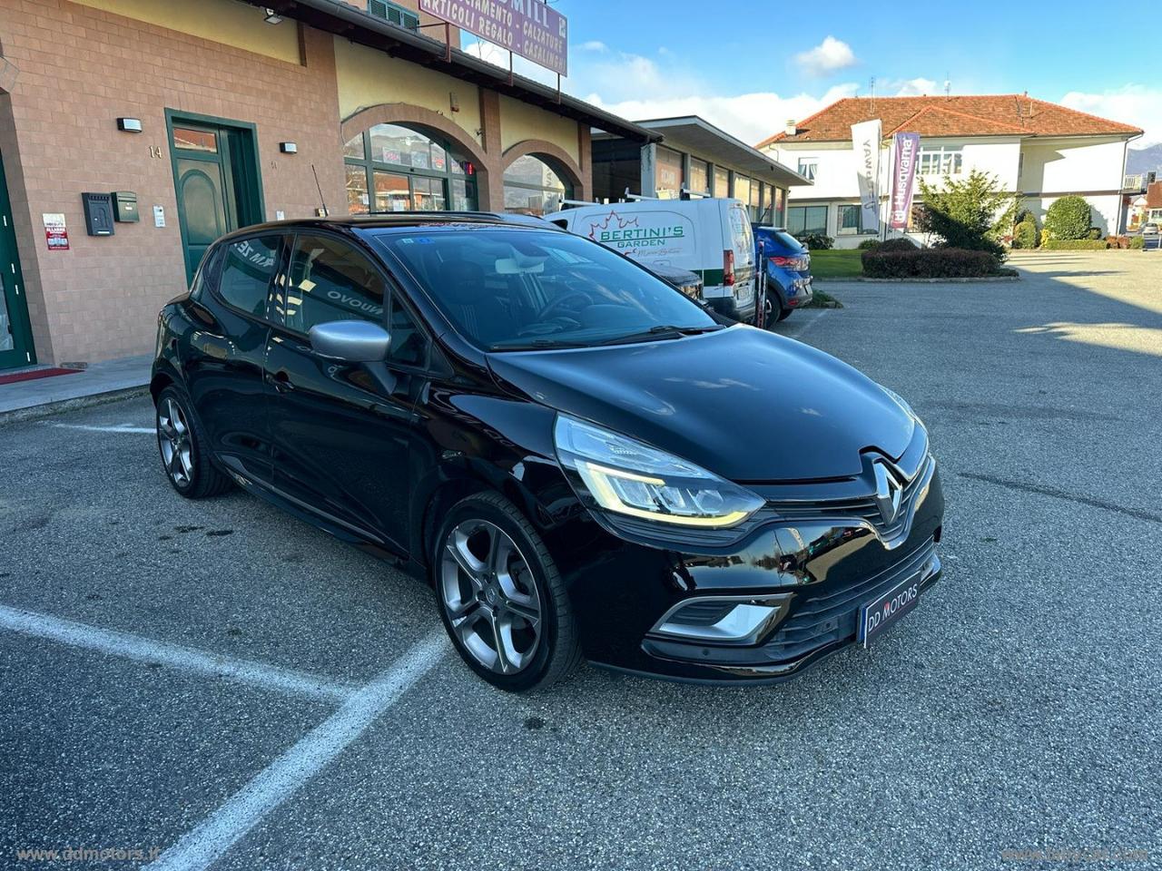 RENAULT Clio dCi 8V 110 CV S&S 5p. Energy GT Li. **PROMO**