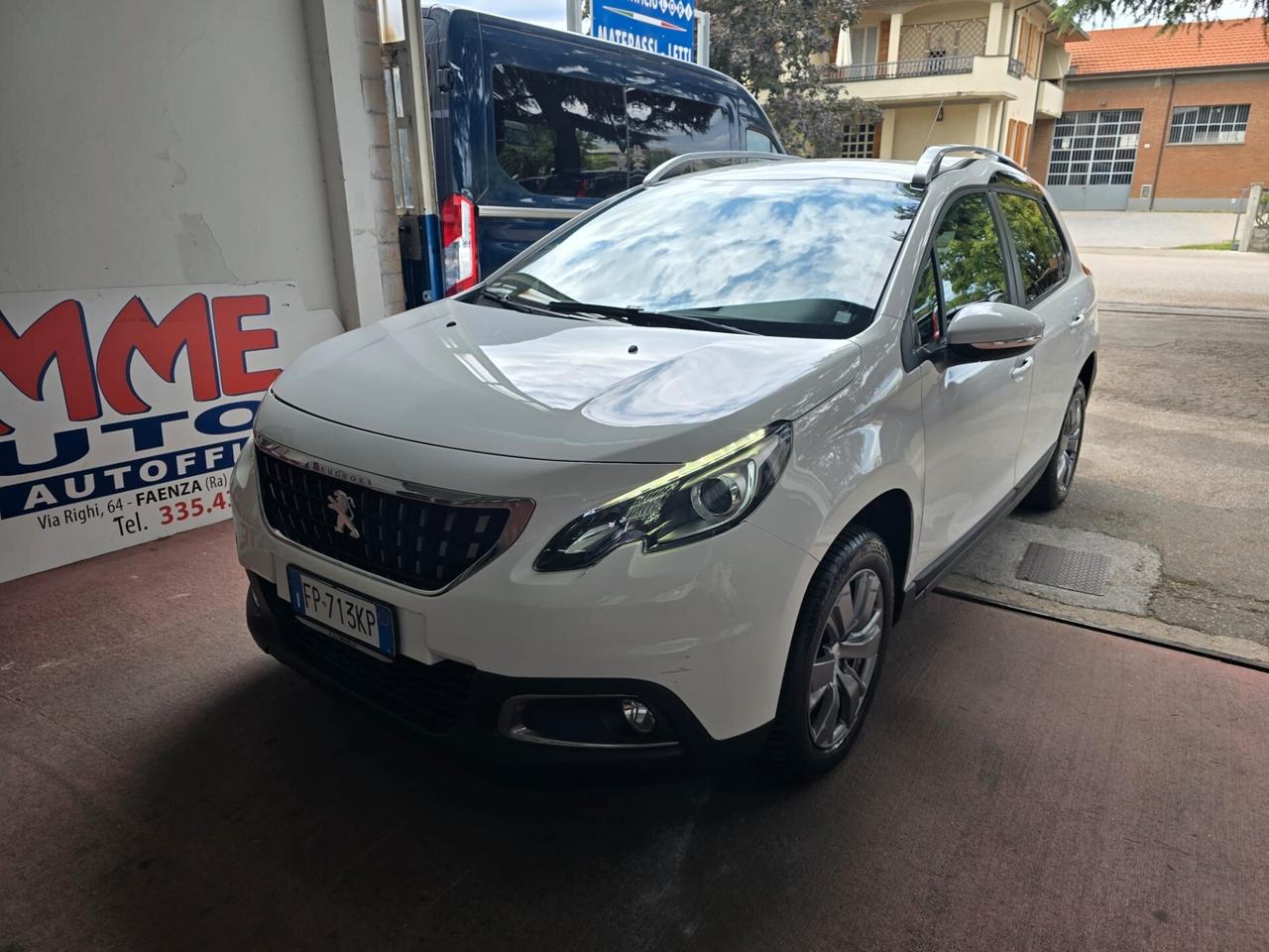 Peugeot 2008 BlueHDi 75 Activerate da 125 mese