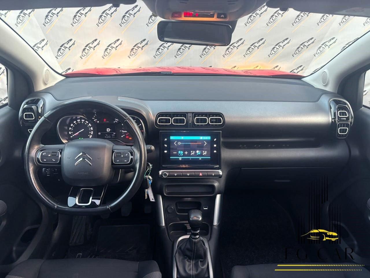 Citroen C3 Aircross BlueHDi 100 S&S Shine