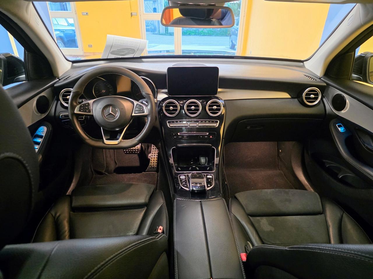 Mercedes-benz GLC 250 d 4Matic Premium