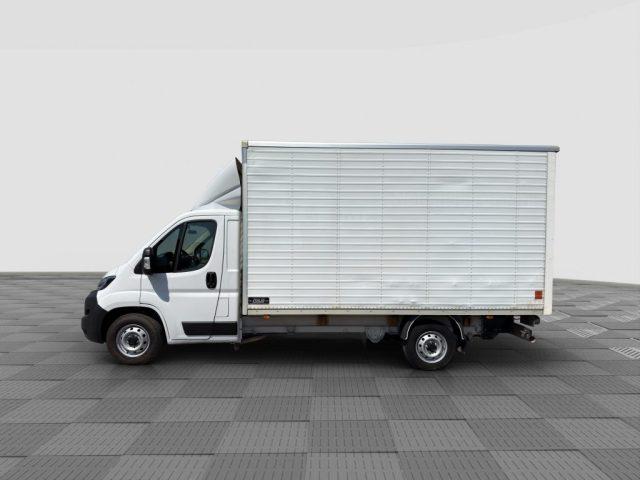 FIAT Ducato Ducato 35 2.2 Mjt 140CV PLM Cabinato Maxi