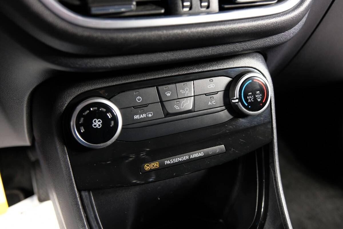 Ford Puma 1.0 EcoBoost Hybrid 125 CV S&S Titanium