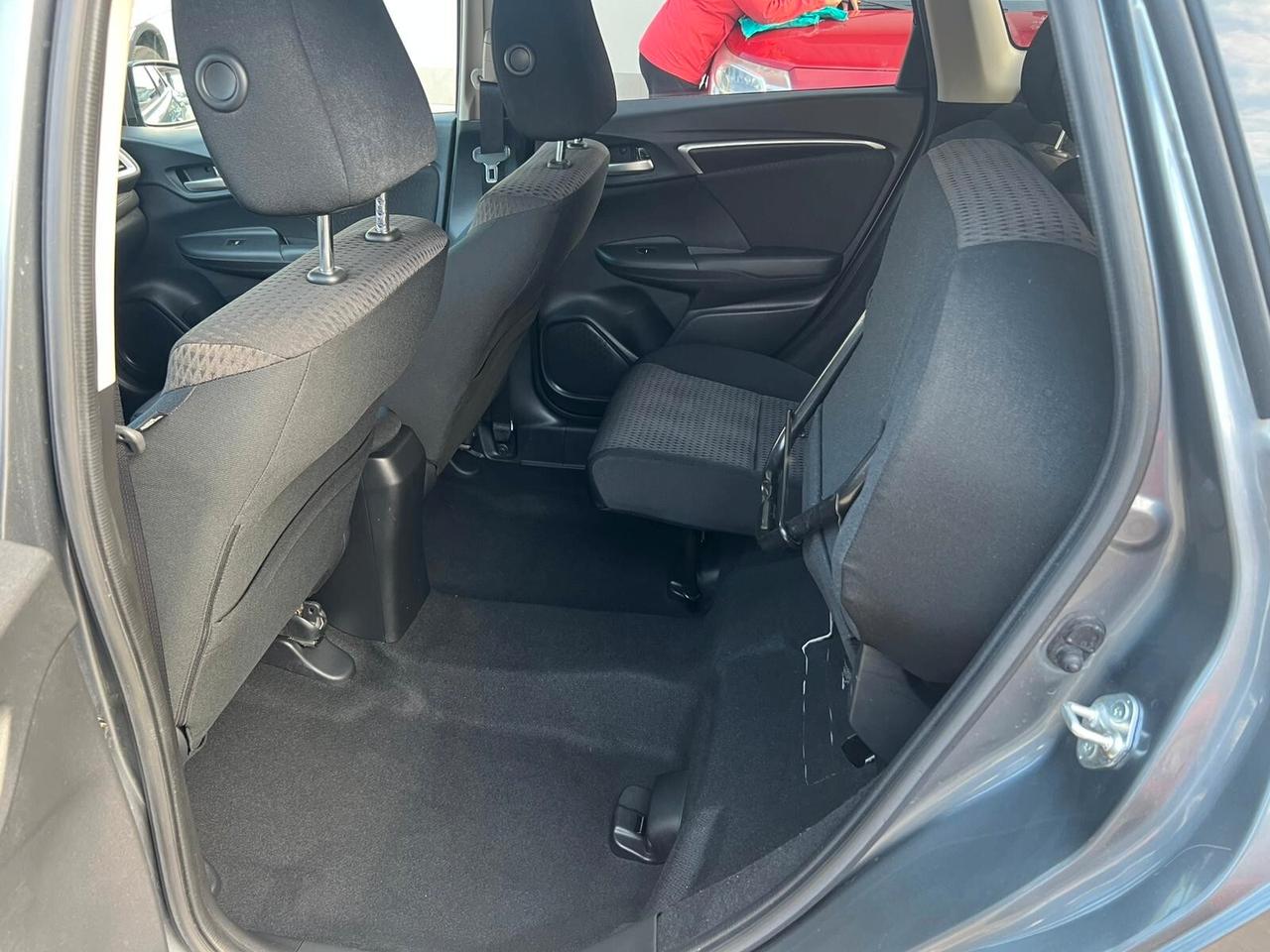 Honda Jazz 1.3 Elegance Connect GPL