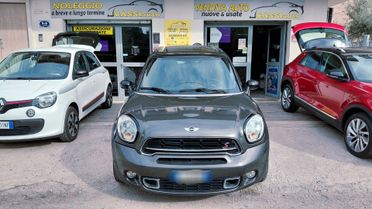 Mini Cooper SD Countryman Distribuz eseguita