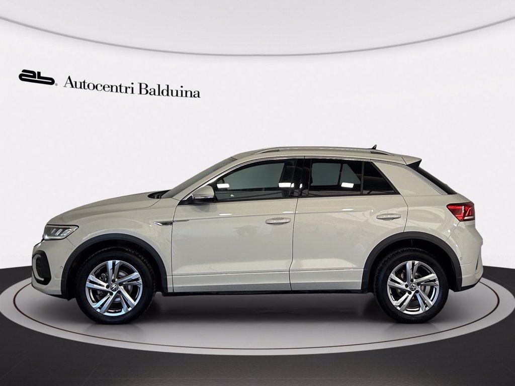 VOLKSWAGEN T-roc 1.5 tsi r-line del 2022