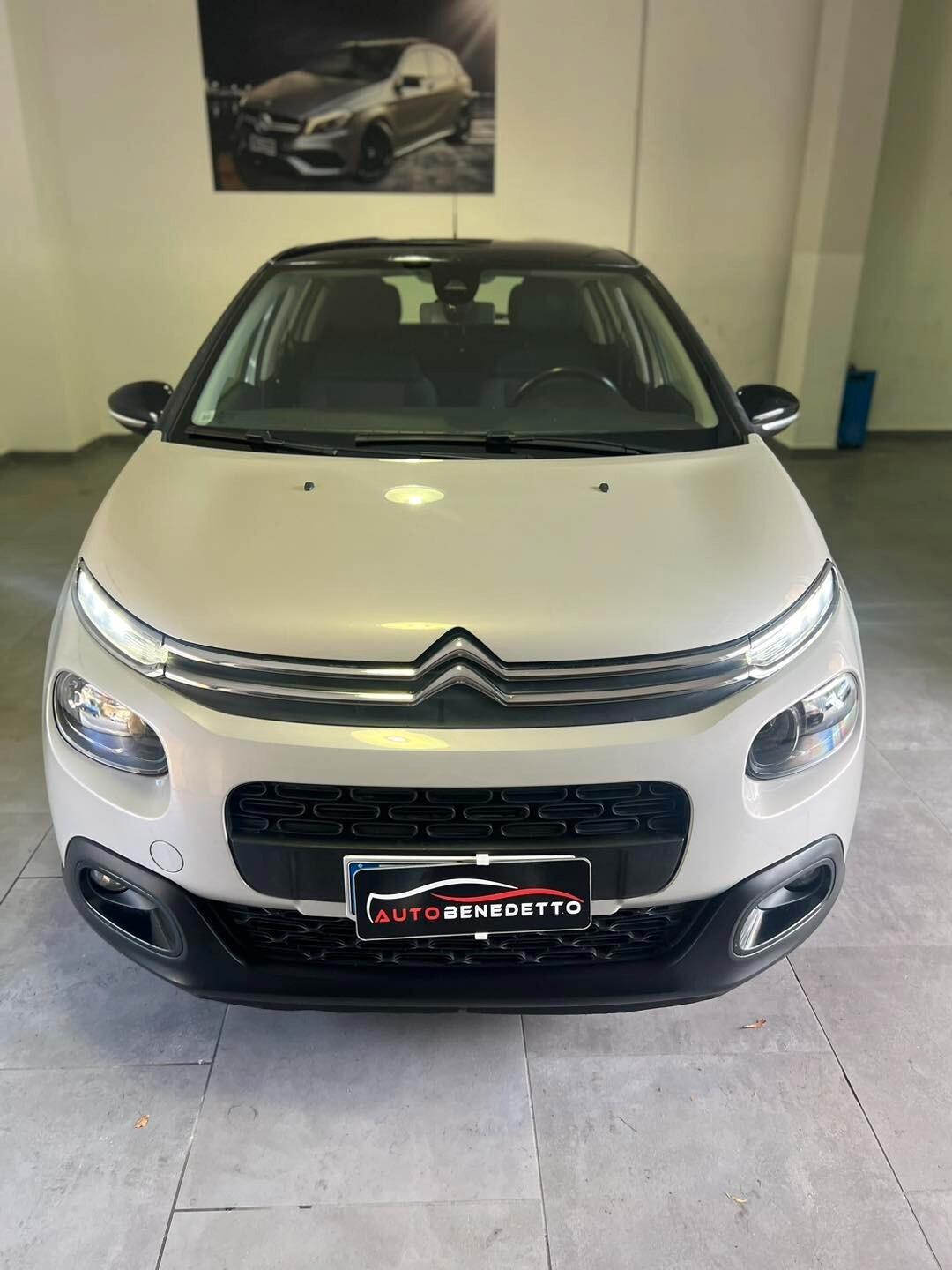 CITROEN C3 PURETECH SHINE 83CV S&S 2019