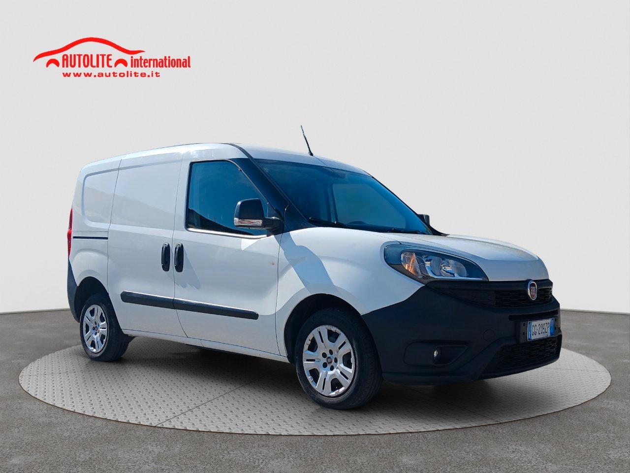Fiat Doblo Doblò 1.6 MJT 105CV S&S PC-TN Cargo Lounge