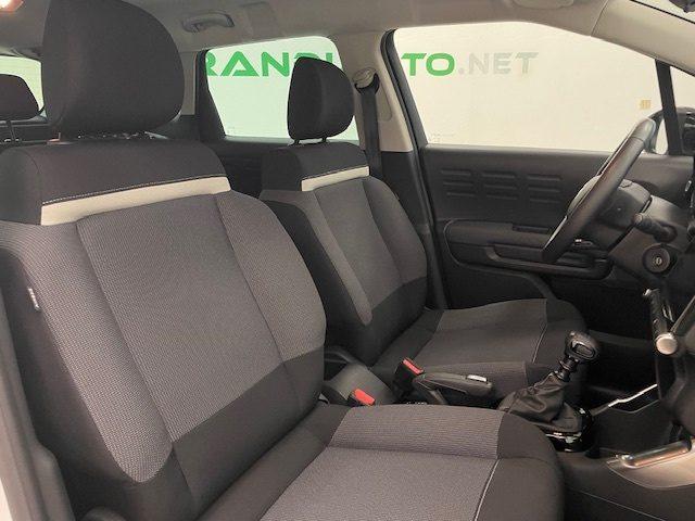 CITROEN C3 Aircross 1.5 bluehdi s&s 110cv