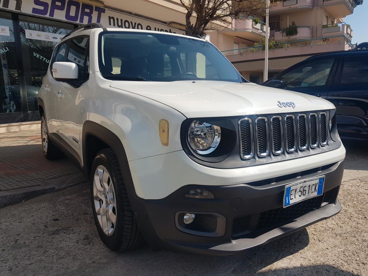 Jeep Renegade 1.6 Mjt 120 CV Limited