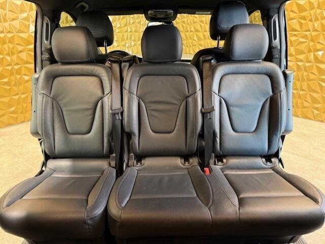 Mercedes-benz V 250 d Automatic Premium Extralong