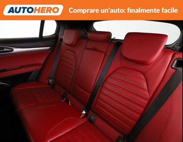 ALFA ROMEO Stelvio 2.2 Turbodiesel 210 CV AT8 Q4 Super