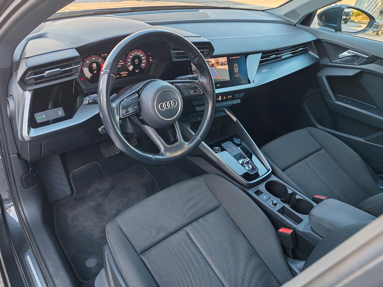 Audi A3 Sportback 35 TDi Business Advanced 57.000KM