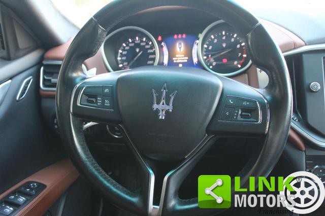MASERATI Ghibli V6 330 cv Automatic