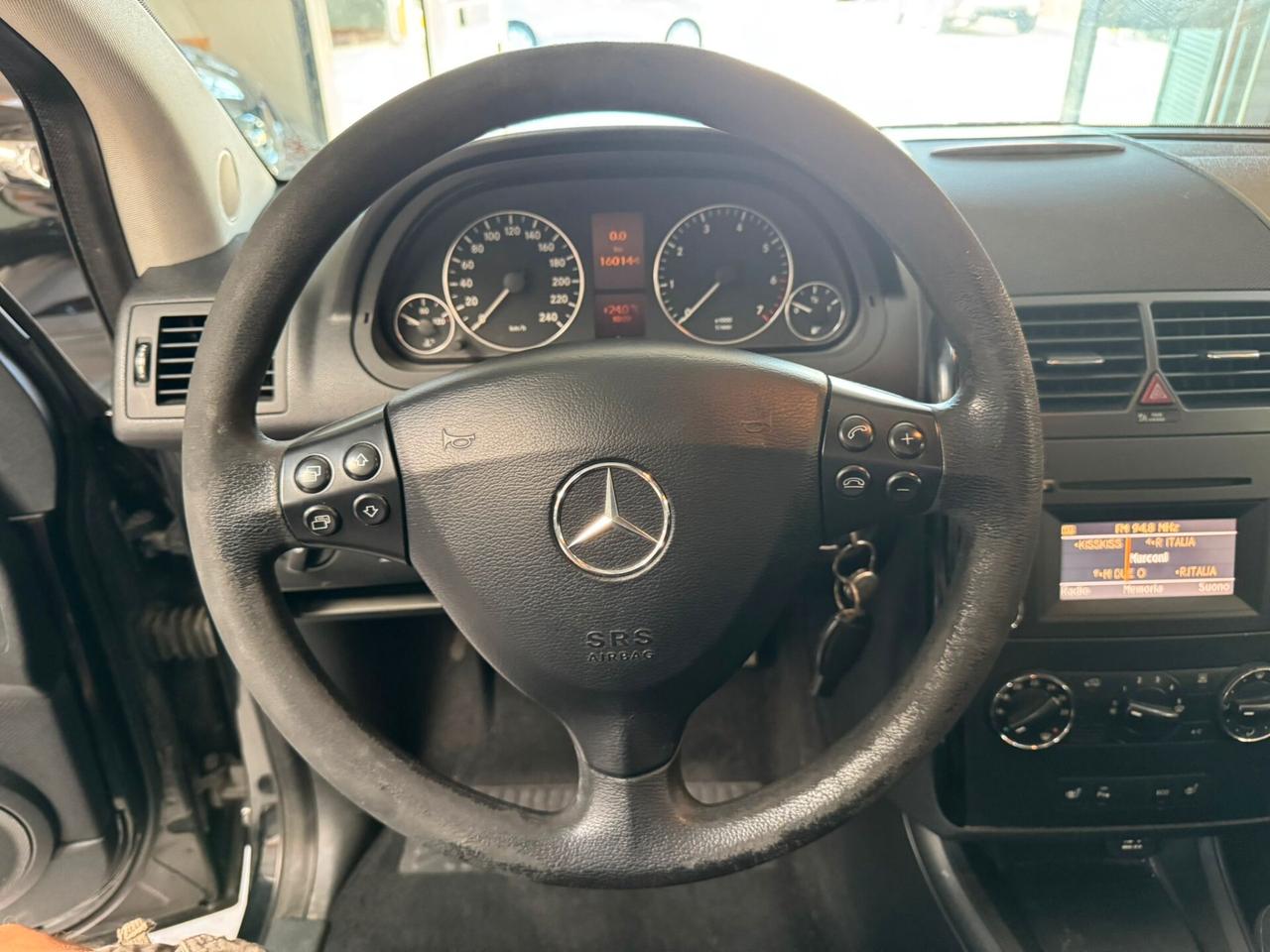 Mercedes-benz A 160 A 160 BlueEFFICIENCY Special Edition Sport