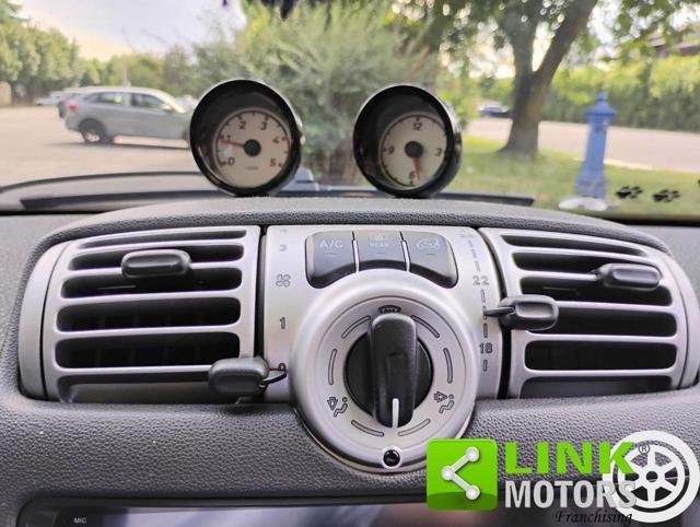SMART ForTwo 800 40 kW cabrio passion cdi