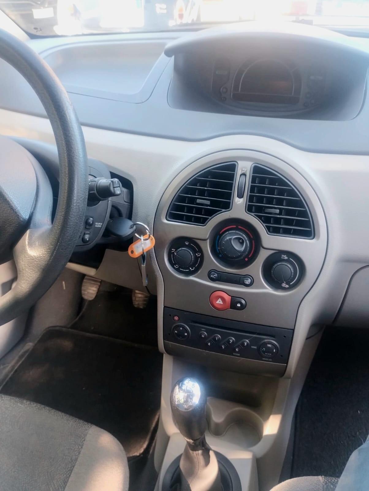 Renault Modus 1.2 Benzina - OK NEOPATENTATI