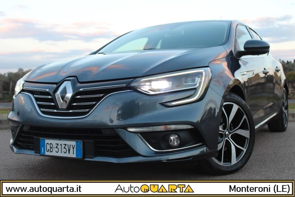 RENAULT Megane 1.5 dCi *FULL LED *Luci Ambiente