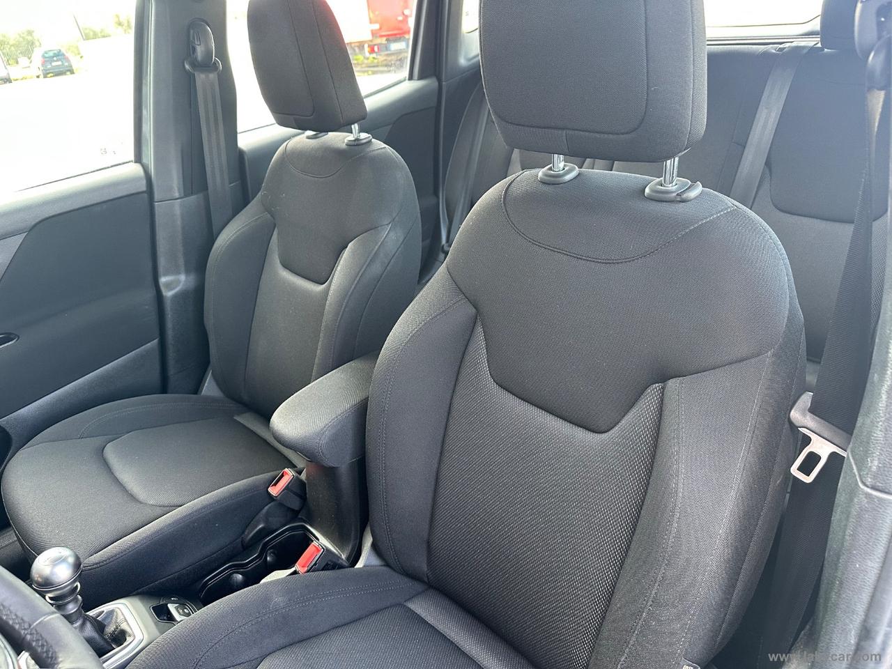 JEEP Renegade 1.6 Mjt 120CV Longitude