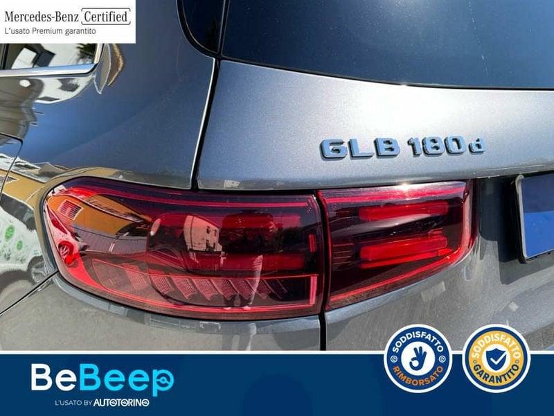 Mercedes-Benz GLB Classe 180 D AMG LINE ADVANCED PLUS AUTO