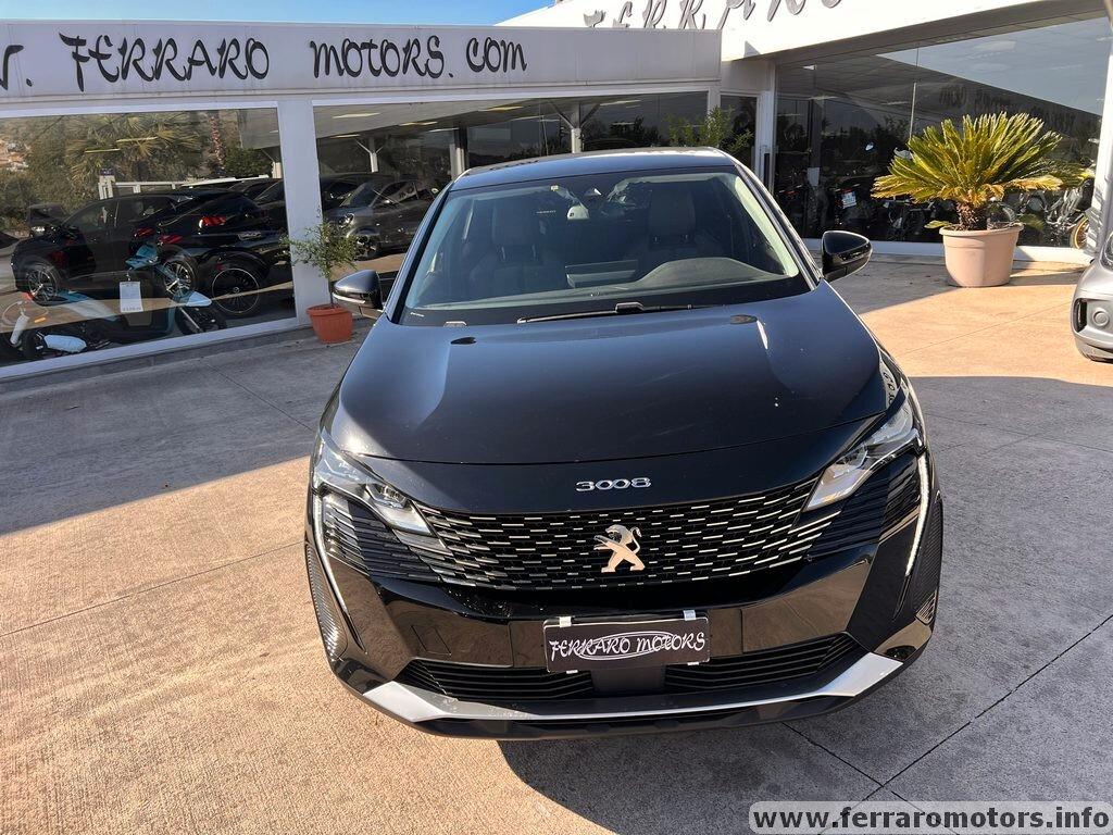 Peugeot 3008 BlueHDi 130 S&S EAT8 Allure a 249 euro al mese senza anticipo solo 60.000 km