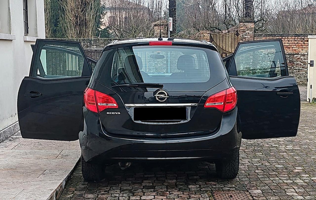 Opel Meriva 1.4 Turbo 120CV GPL Tech Elective