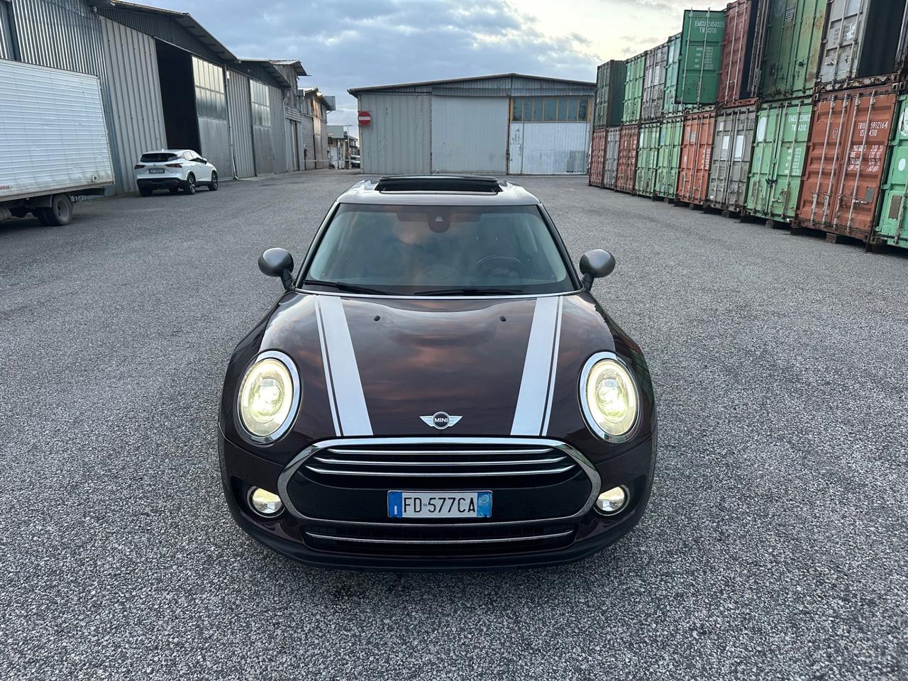 Mini Cooper D Clubman 2.0 Hype FULL