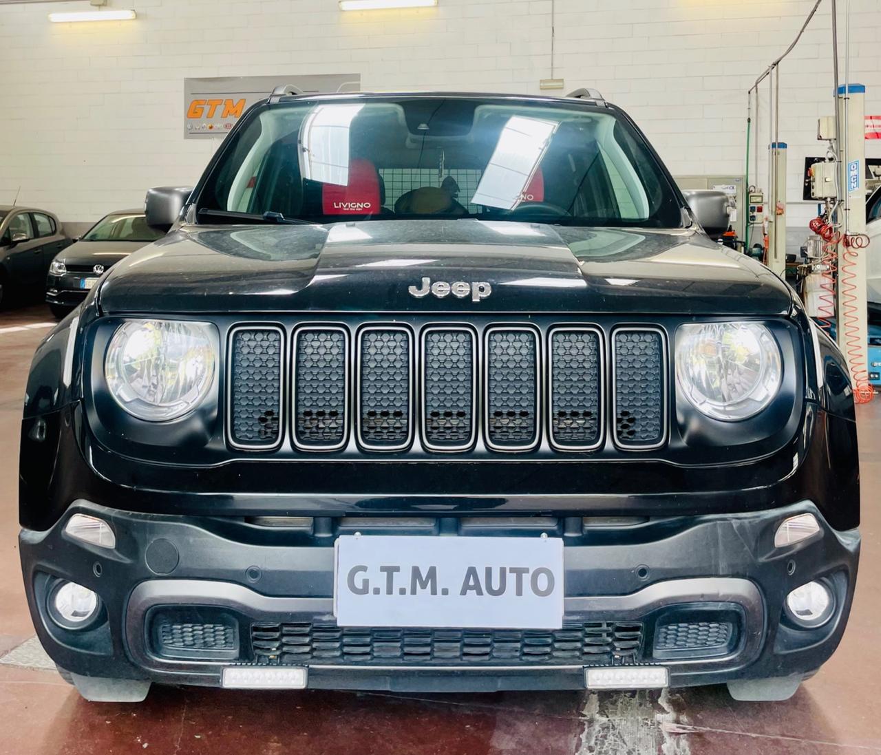 Jeep Renegade 1.0 T3 Limited euro 6 gancio traino
