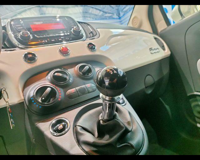 FIAT 500 1.2 69cv Pop