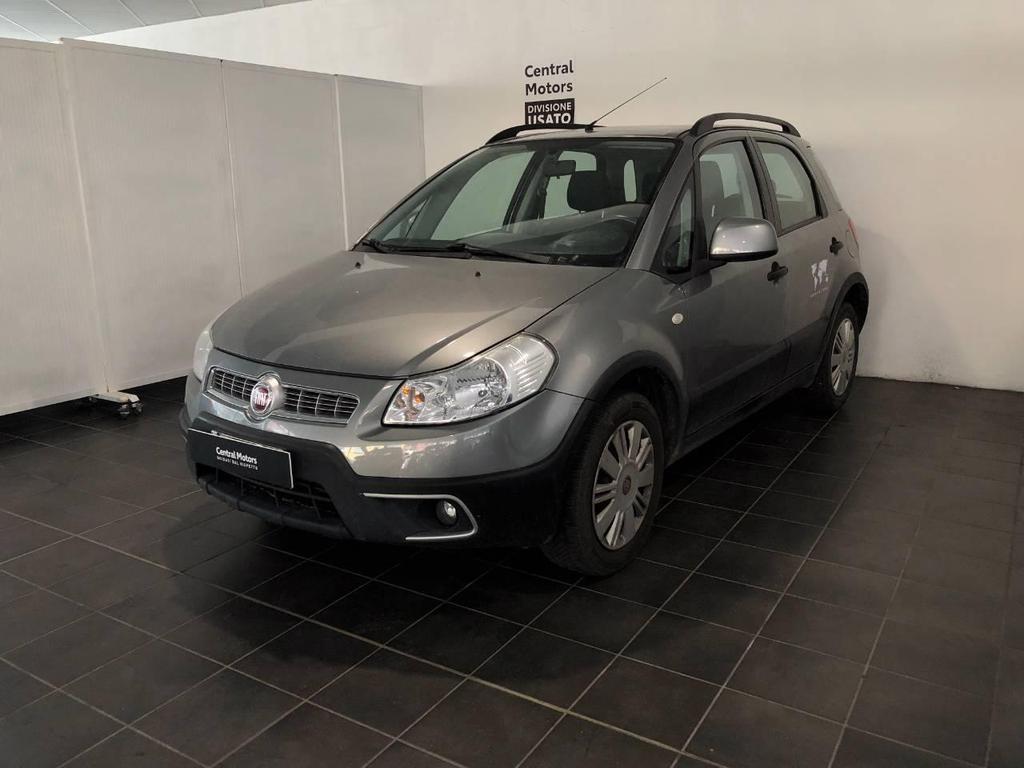 Fiat Sedici 1.6 Dynamic 4x4