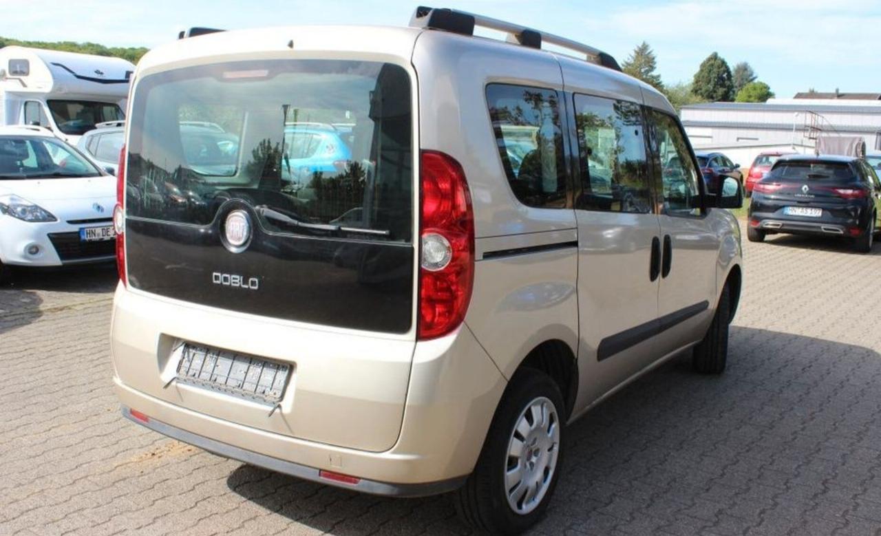 Fiat Doblo Doblò 1.4 Dynamic