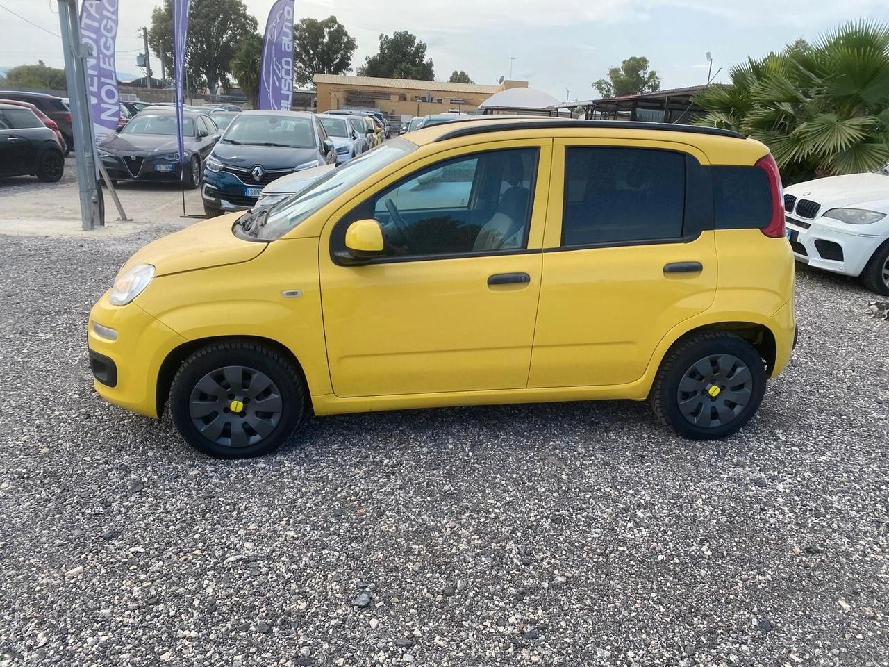 Fiat Panda 1.3 MJT 80 CV S&S Easy