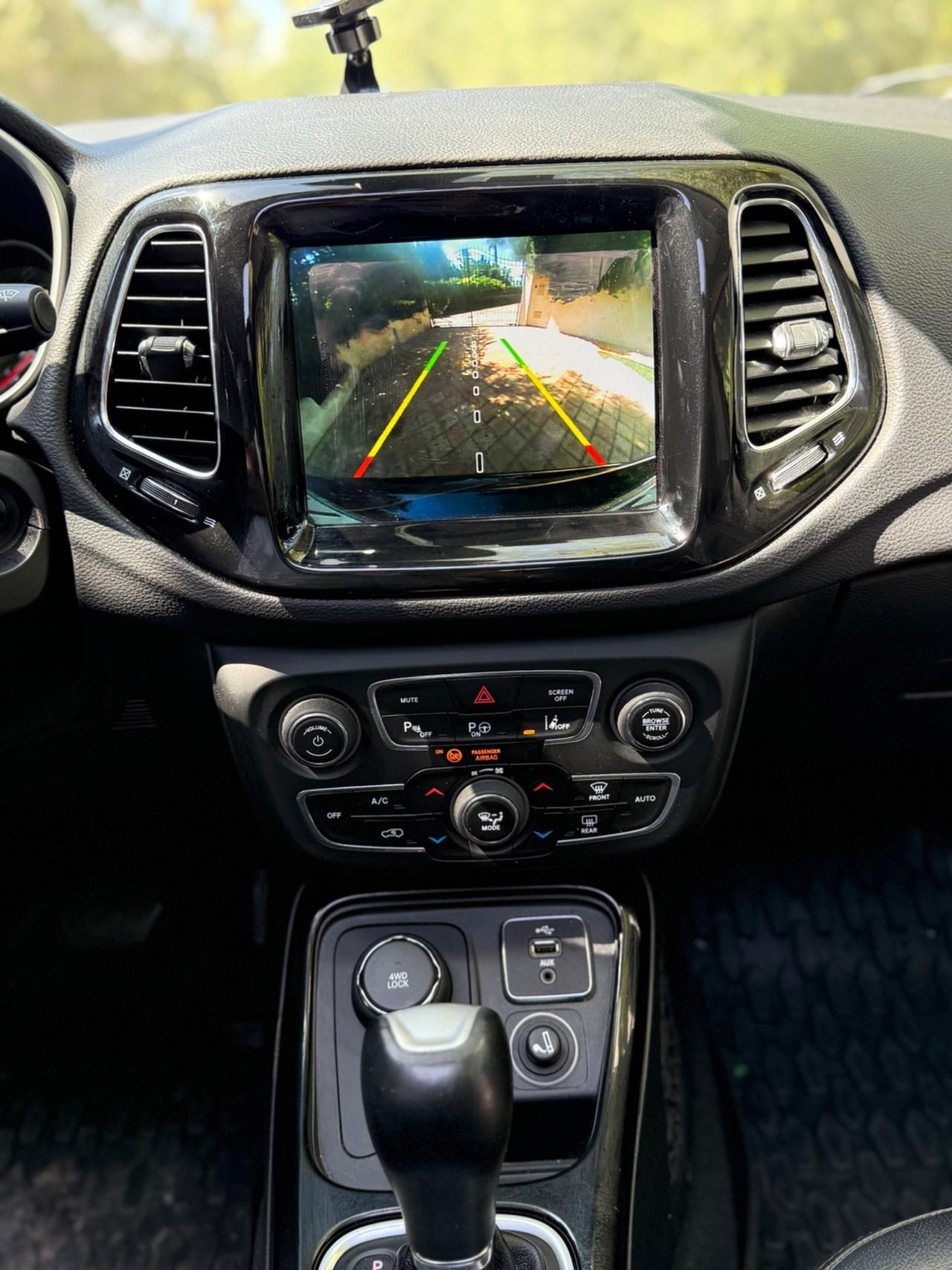 Jeep Compass 2.0 Multijet II aut. 4WD Limited