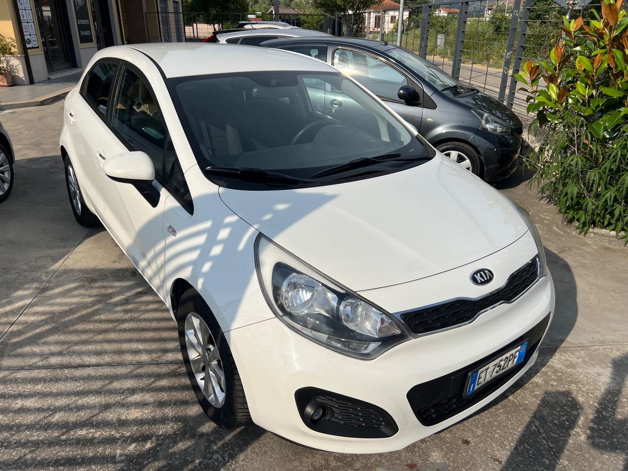Kia Rio 1.1 CRDi 5p. Active