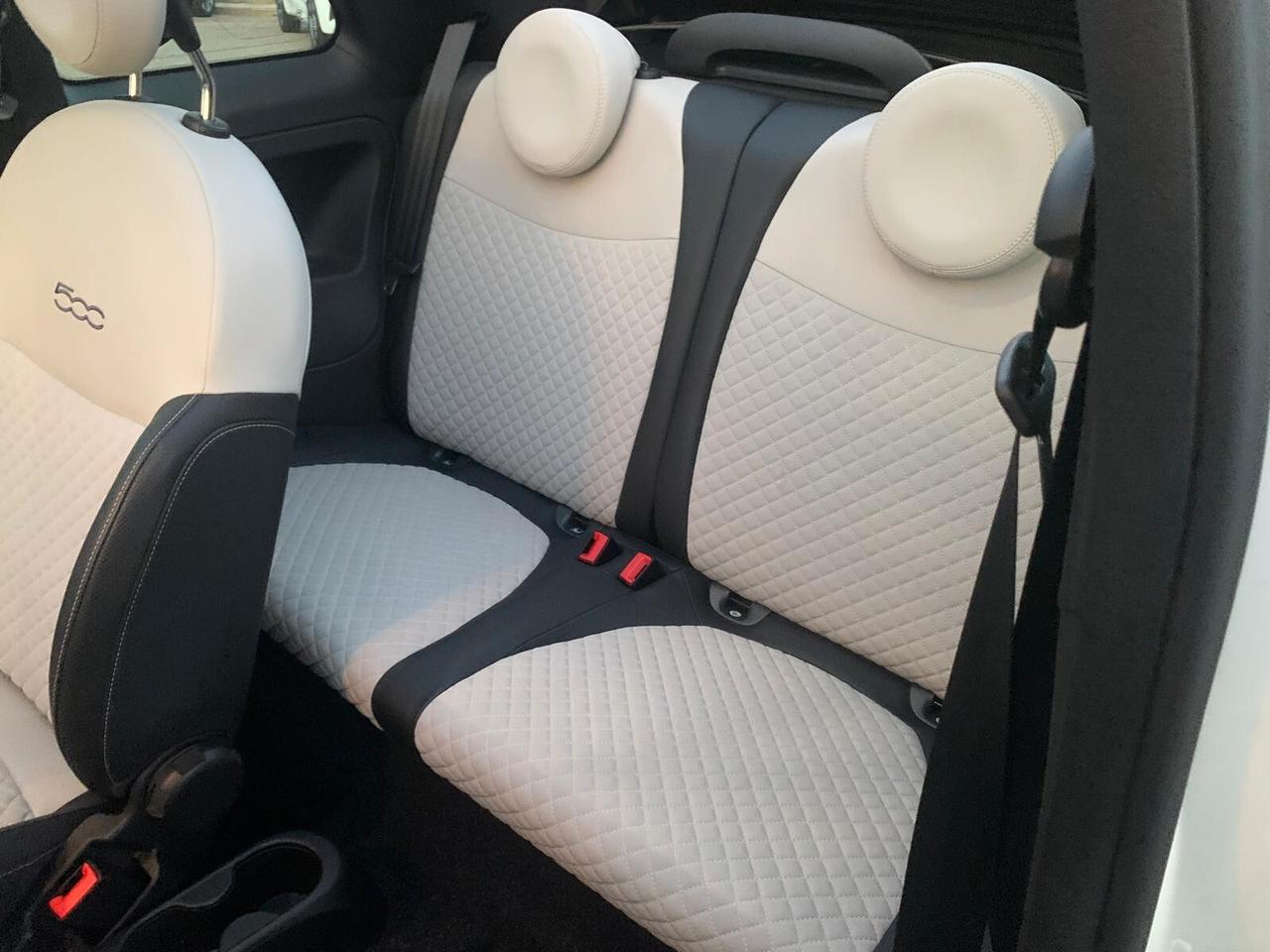 Fiat 500 C 1.0 Hybrid Dolcevita