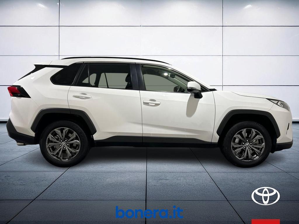 Toyota Rav4 2.5 VVT-iE Hybrid Dynamic 2WD E-CVT