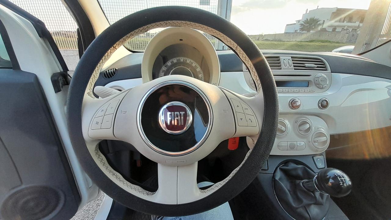 Fiat 500 1.3 Multijet 16V 75 CV Lounge