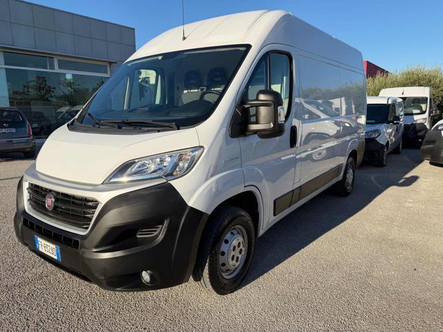 FIAT DUCATO 35 2.0 MJT 120 CV L2H2 PASSO MEDIO TETTO M