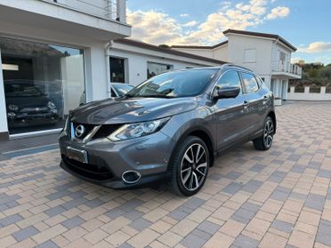Nissan Qashqai 1.6 dCi 4WD Tekna