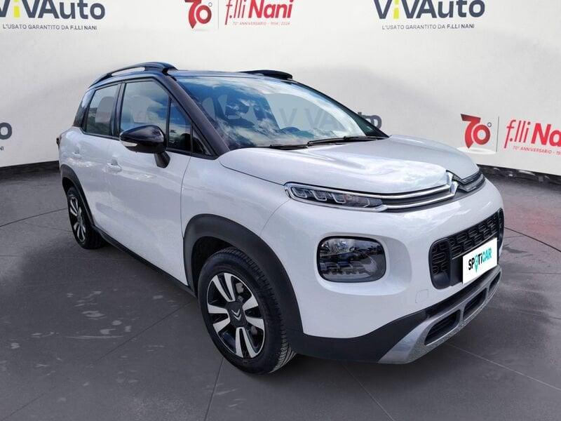 Citroën C3 Aircross PureTech 110 S&S Shine