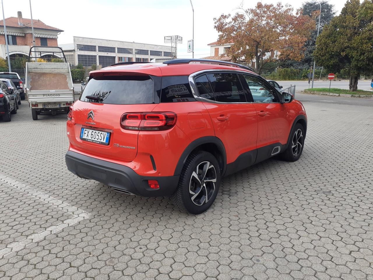 Citroen C5 Aircross PureTech 130 S&S Shine