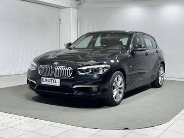 BMW Serie 1 118d Urban 5p auto