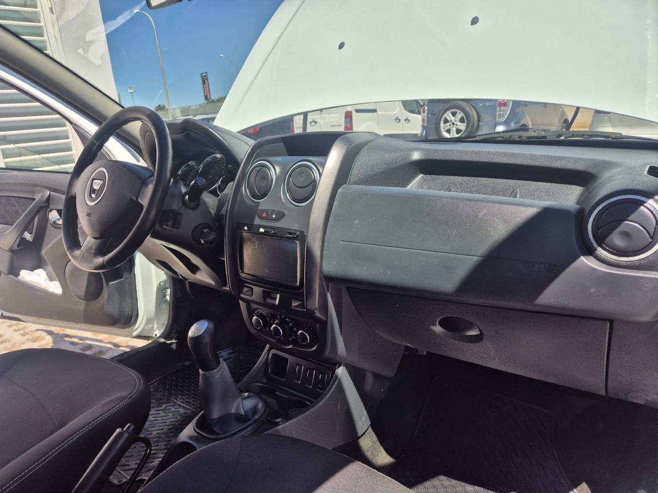 Dacia Duster 1.6 105CV 4x2 GPL Lauréate